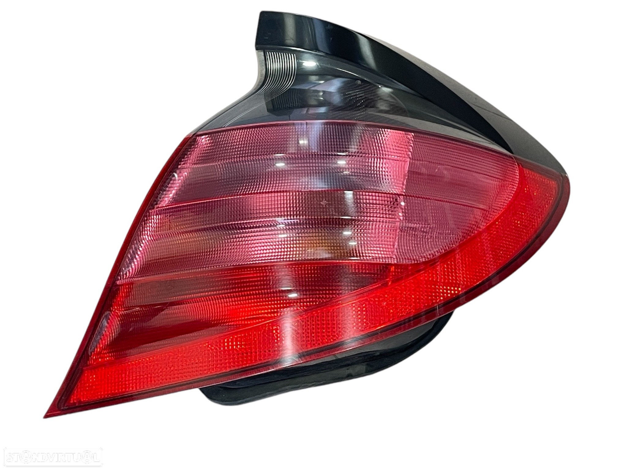 Farolim Farol Traseiro Mercedes W203 Sportcoupé - 2