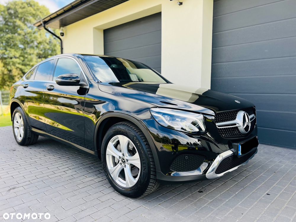 Mercedes-Benz GLC Coupe 220 d 4-Matic - 7