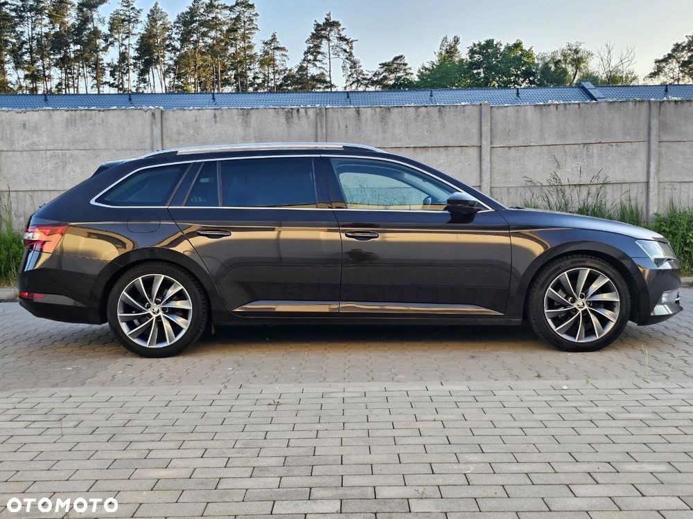 Skoda Superb 2.0 TDI 4x4 L&K DSG - 15