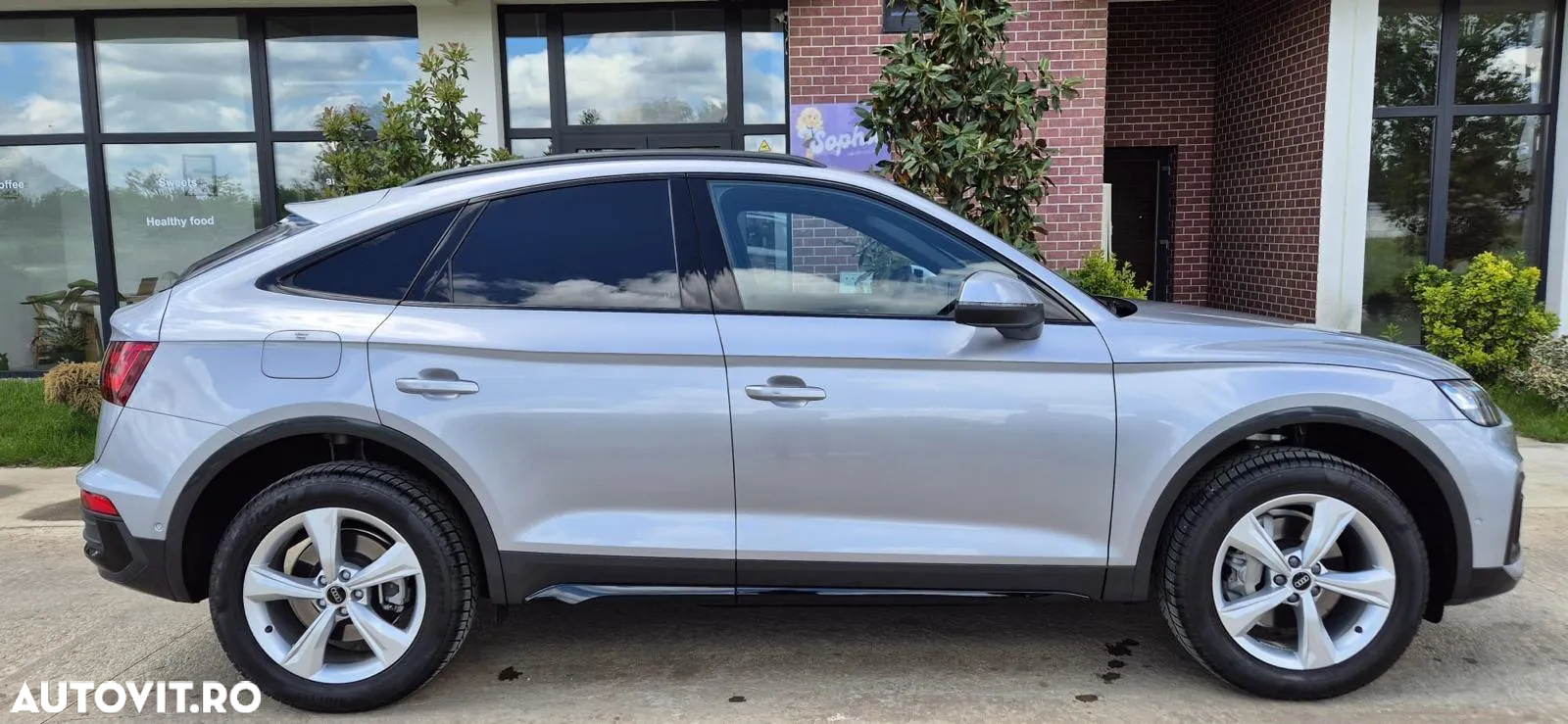 Audi Q5 Sportback 45 TFSI quattro S tronic MHEV Advanced - 4