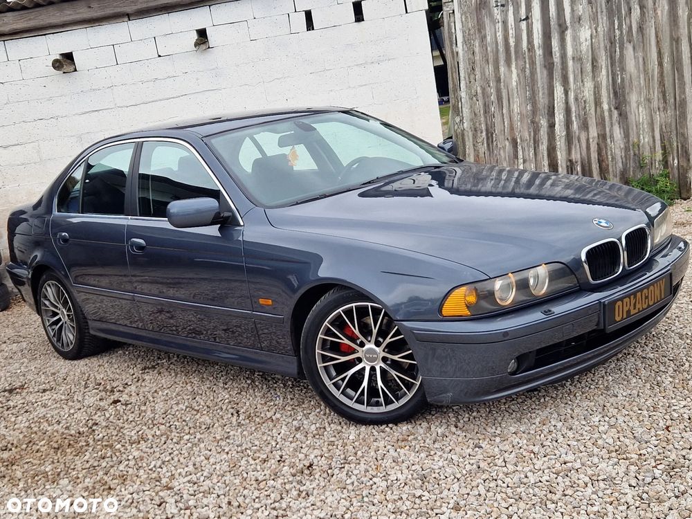 BMW Seria 5 - 5