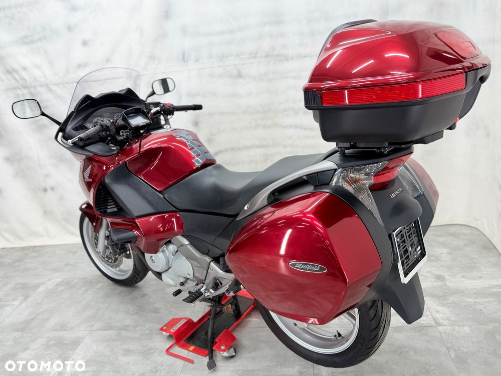 Honda Deauville - 7