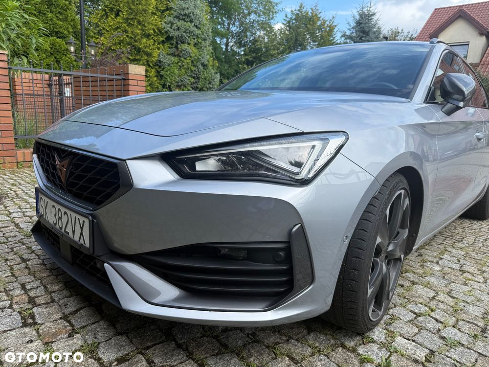 Cupra Leon Sportstourer 2.0 TSI 4Drive VZ DSG - 11