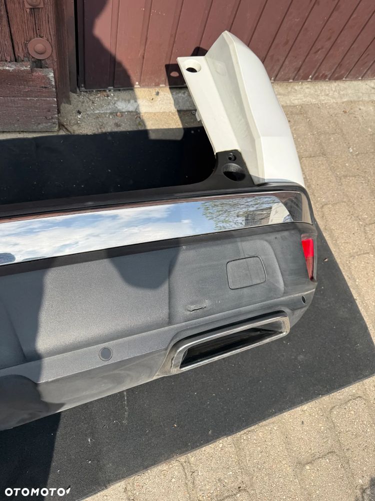 ZDERZAK TYŁ TYLNY 6 X PDC PEUGEOT 3008 II 2 GT-LINE - 5