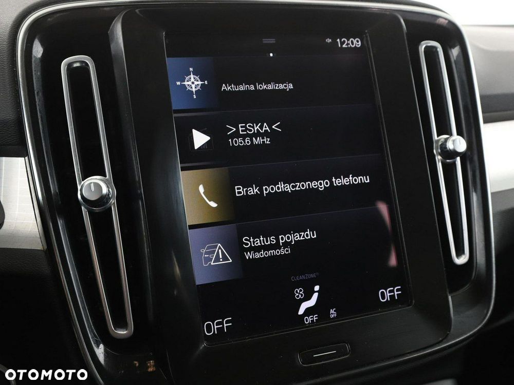 Volvo XC 40 T4 Recharge DKG Inscription Expression - 24