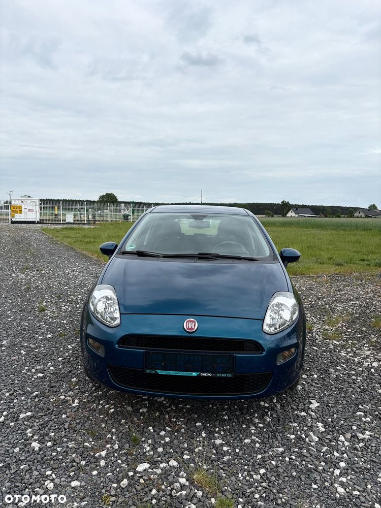 Fiat Grande Punto 1.4 8V Dualogic Active - 7
