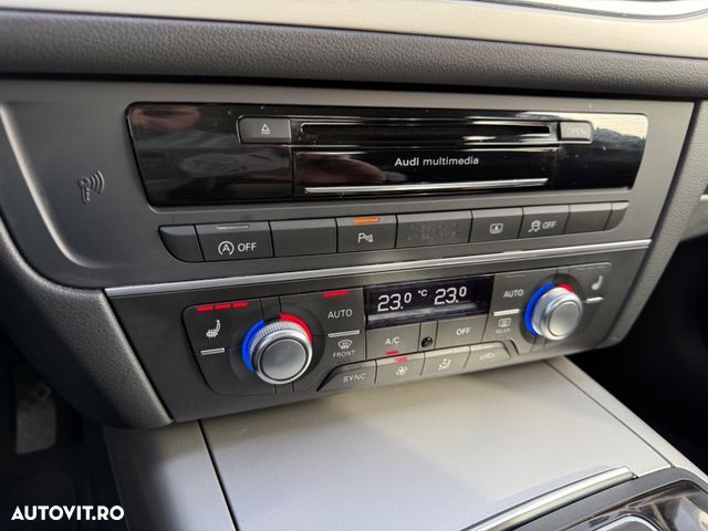 Audi A6 2.0 TDI Ultra DPF - 20