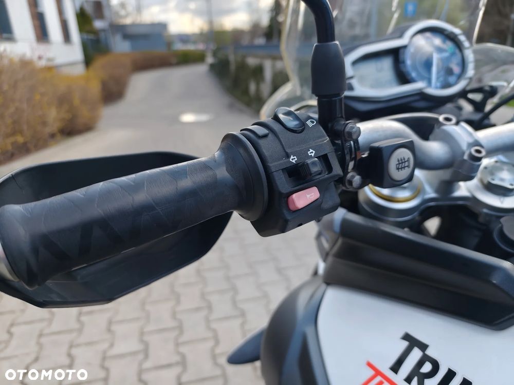 Triumph Tiger - 17