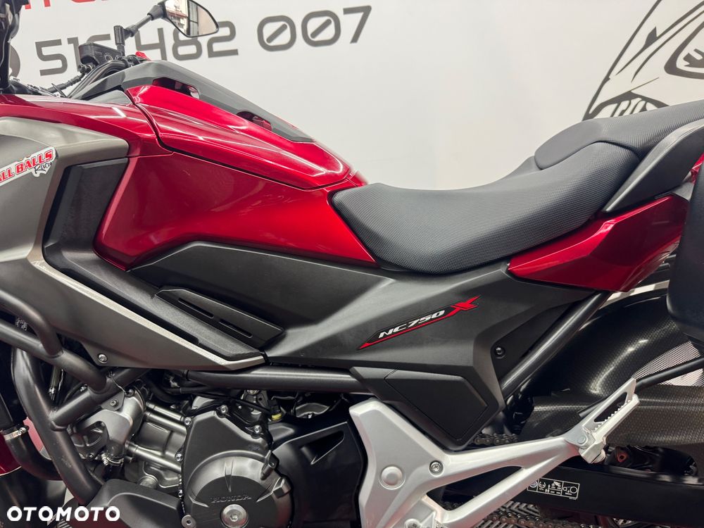 Honda NC - 16