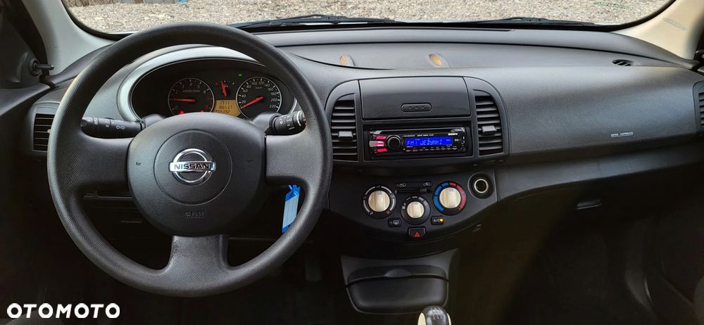 Nissan Micra 1.2 more - 17