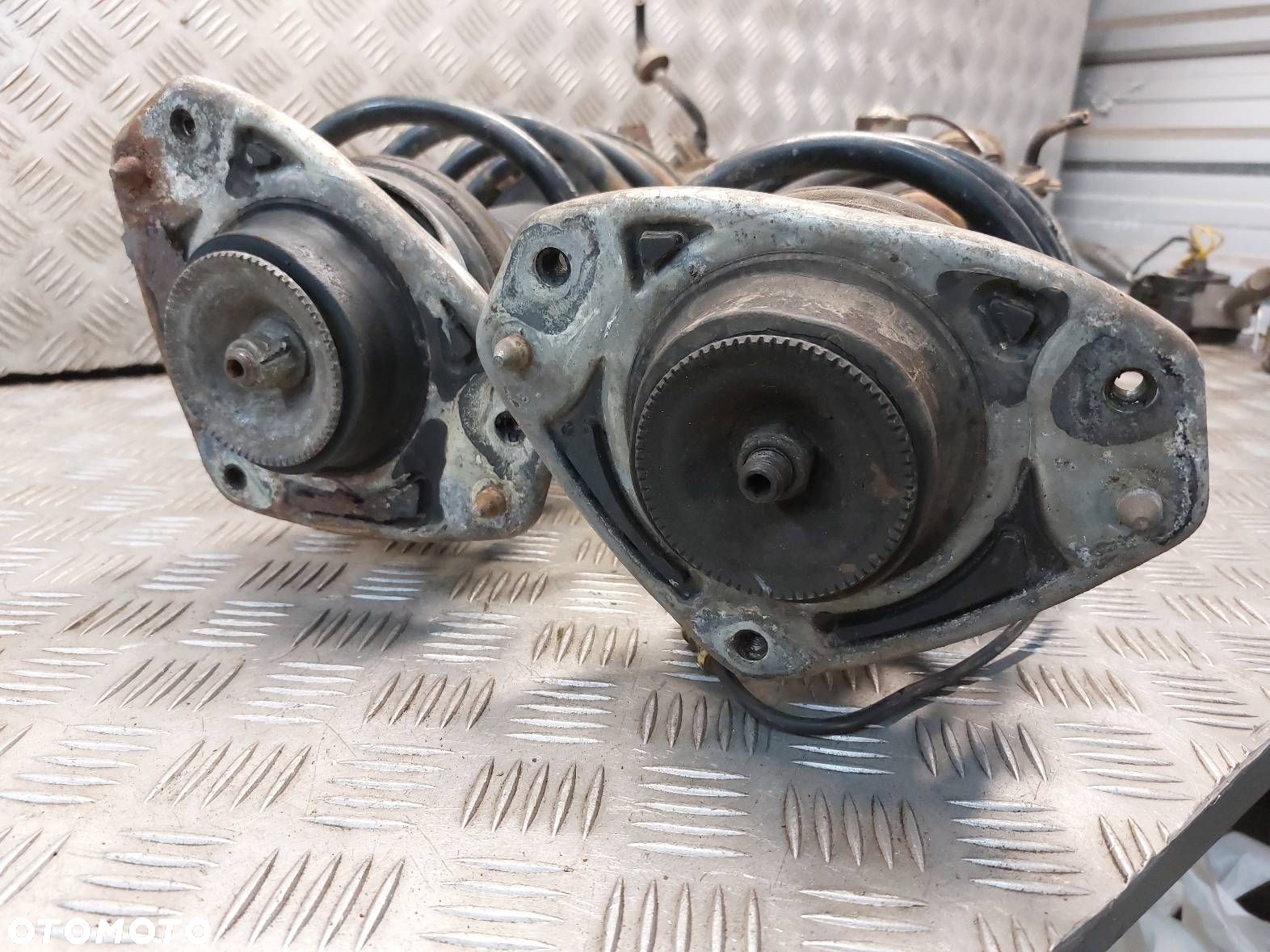 AMORTYZATOR ZWROTNICA KPL PRZÓD MULTIPLA I 1.6 16V - 2