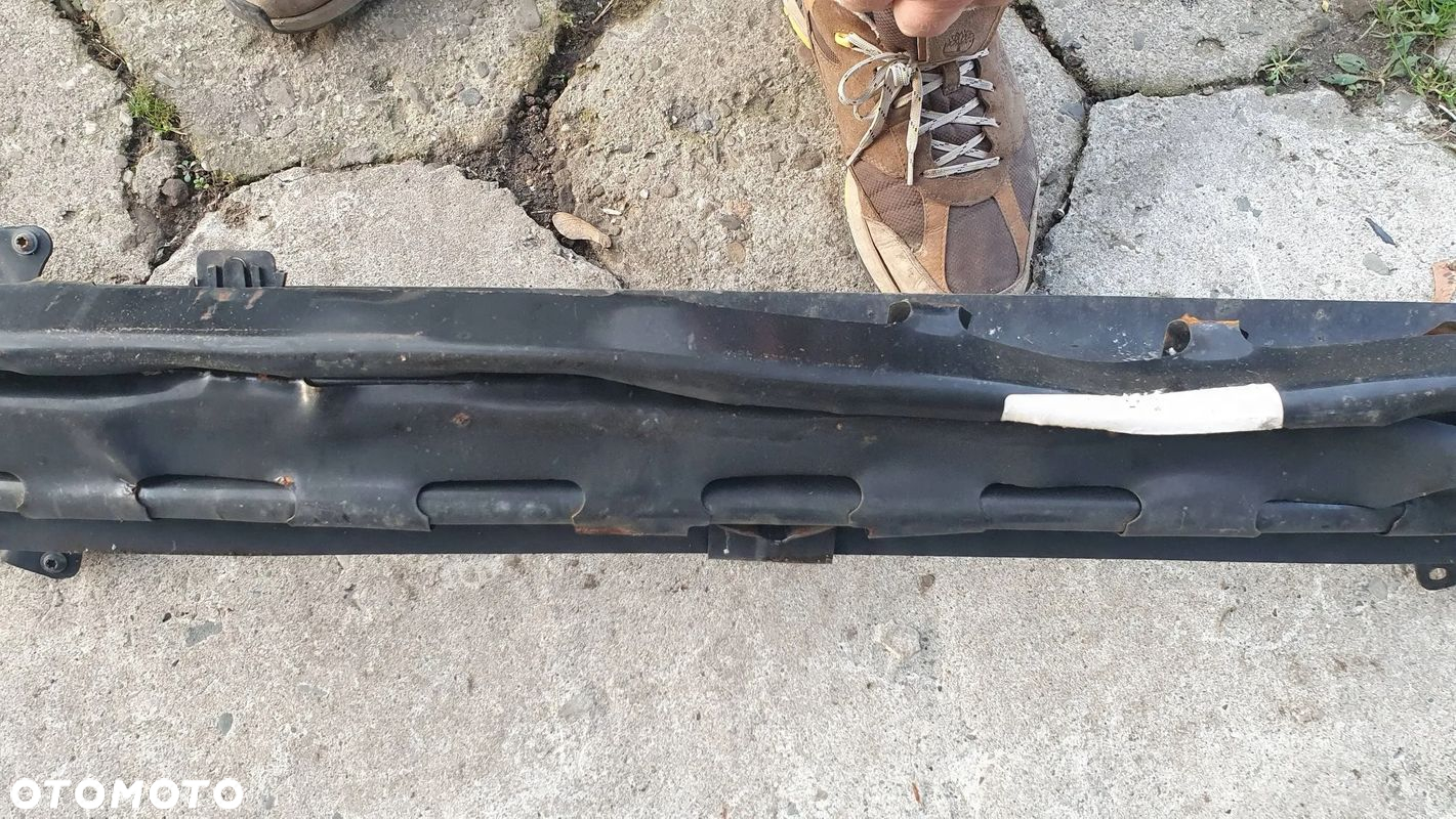 Volkswagen Golf VI 6 5K kombi 5k0807109m Wzmocnienie zderzaka belka przód - 6