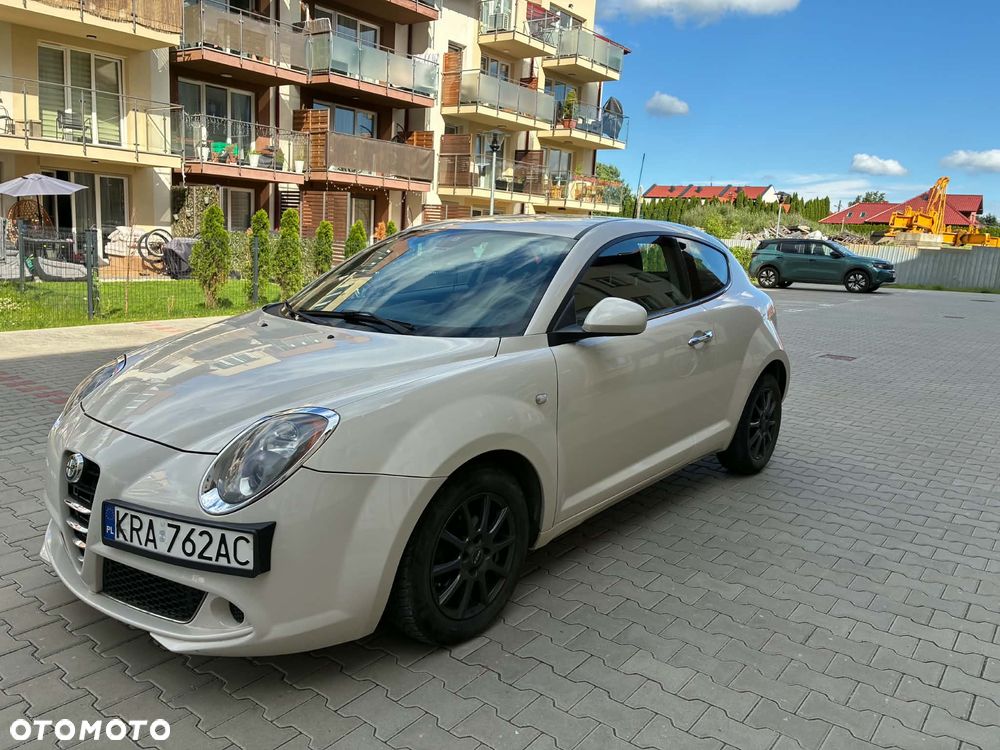 Alfa Romeo Mito 0.9 TwinAir Progression EU6 - 13