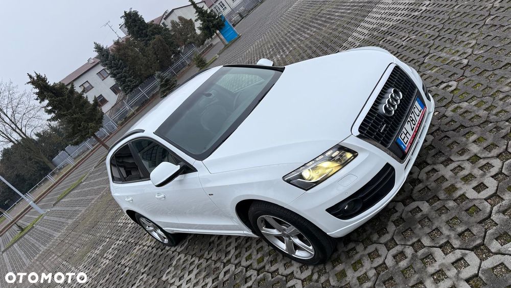 Audi Q5 2.0 TDI Quattro Stronic - 33