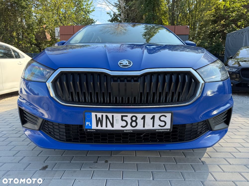 Skoda Fabia 1.0 TSI Ambition - 17