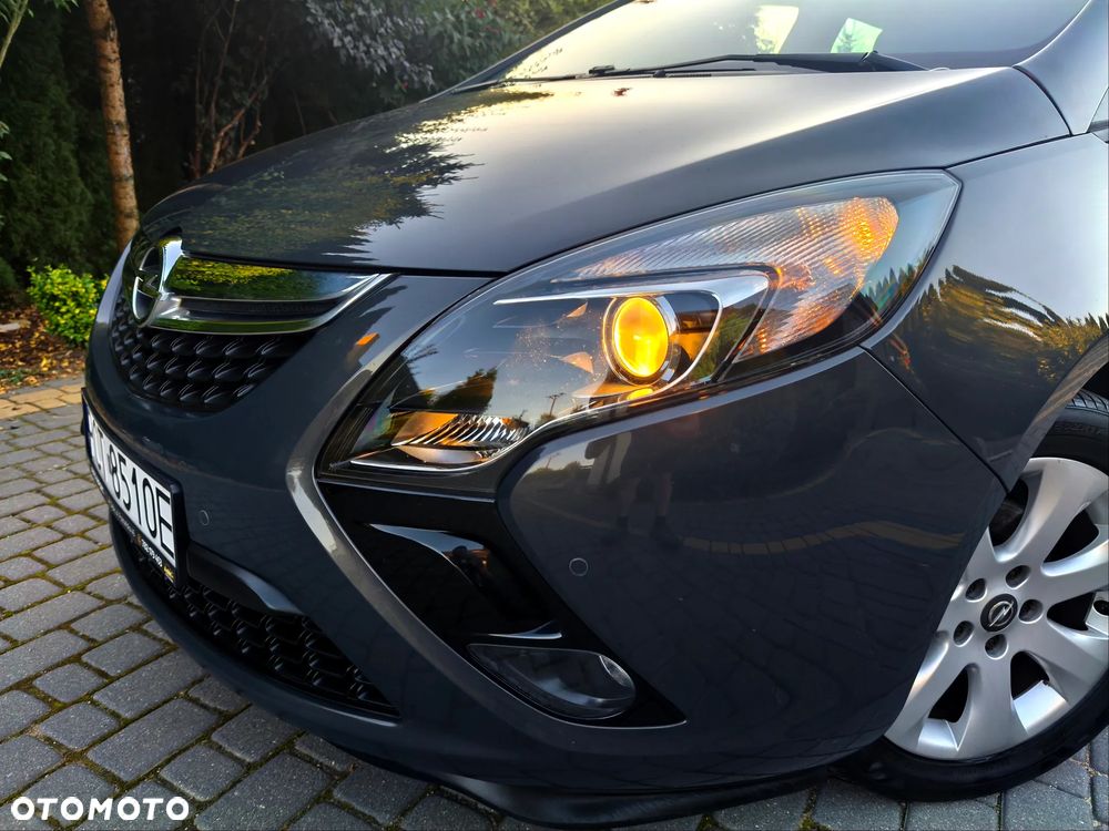 Opel Zafira 1.4 T Enjoy EcoFLEX S&S - 16