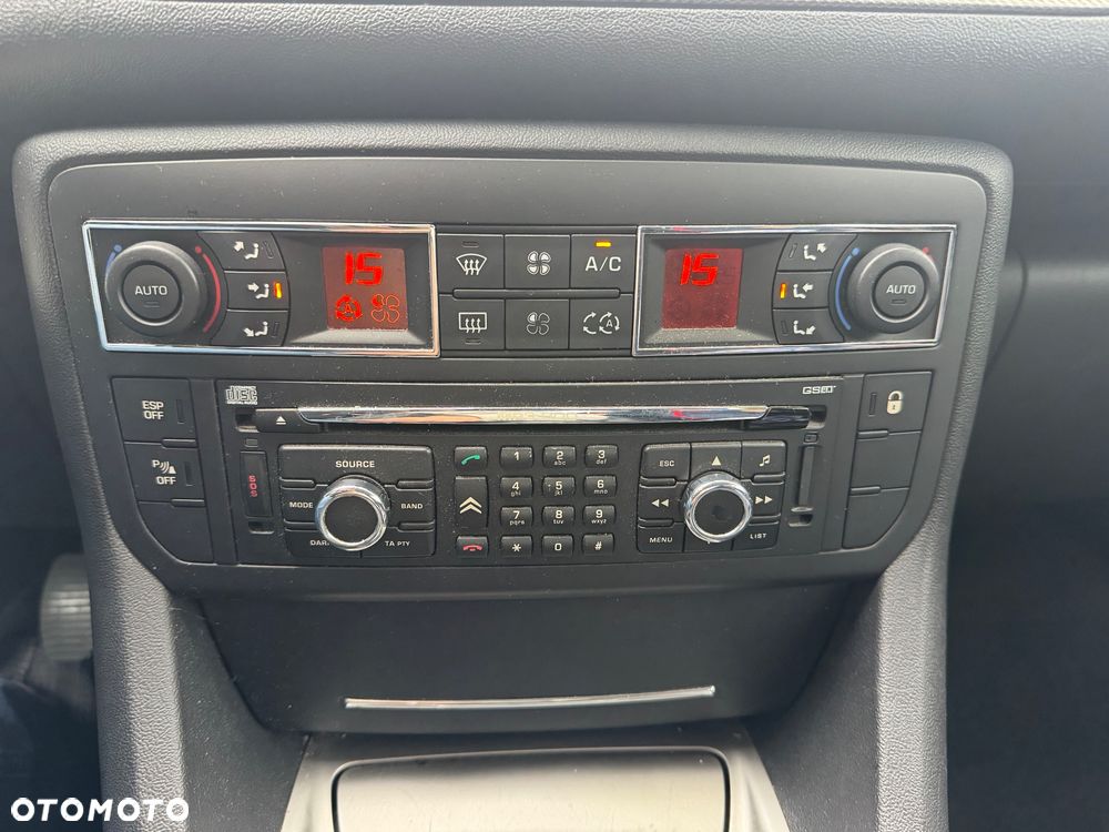 Citroën C5 2.0 16V Confort - 17