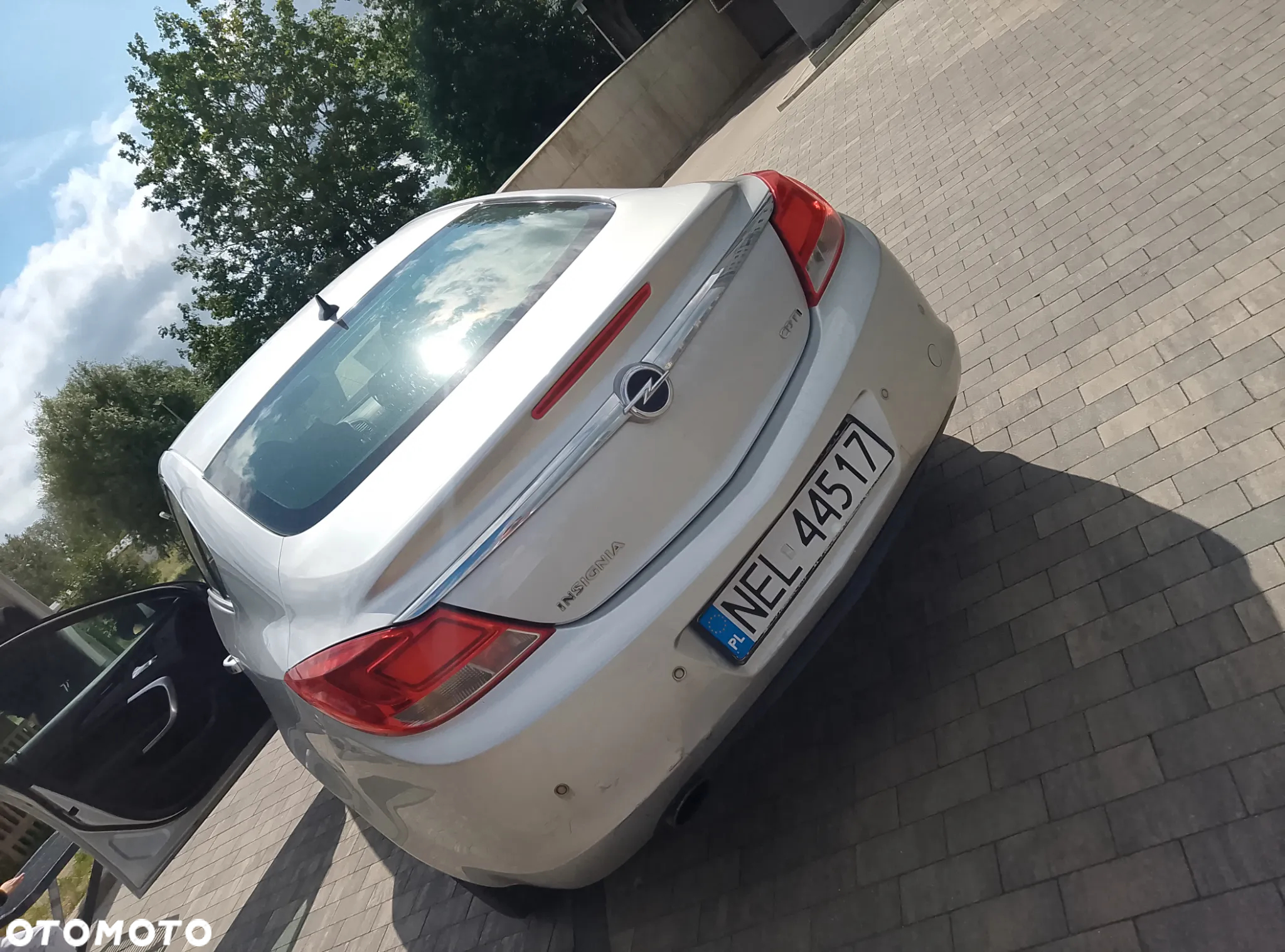 Opel Insignia 2.0 CDTI - 4