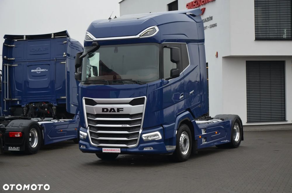 DAF XG+ 530 / ACC / KLIMA P. / PCC / FULL LED / ECO / WAGA / DE 3008 - 1