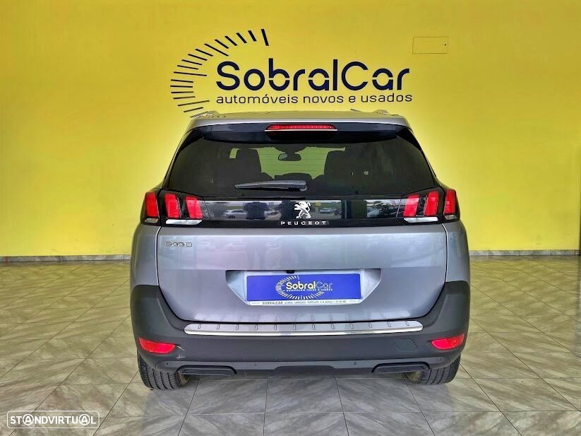 Peugeot 5008 1.2 PureTech Allure Pack - 6