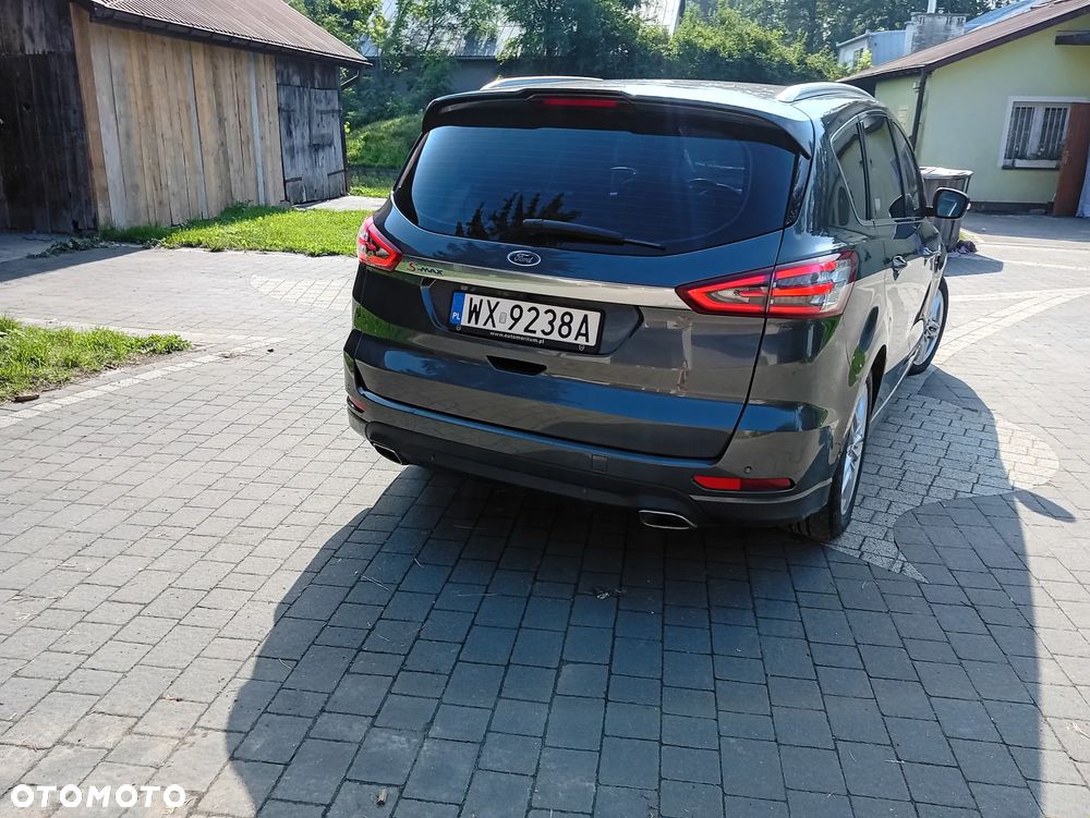 Ford S-Max 2.0 TDCi Bi-Turbo Titanium PowerShift - 6