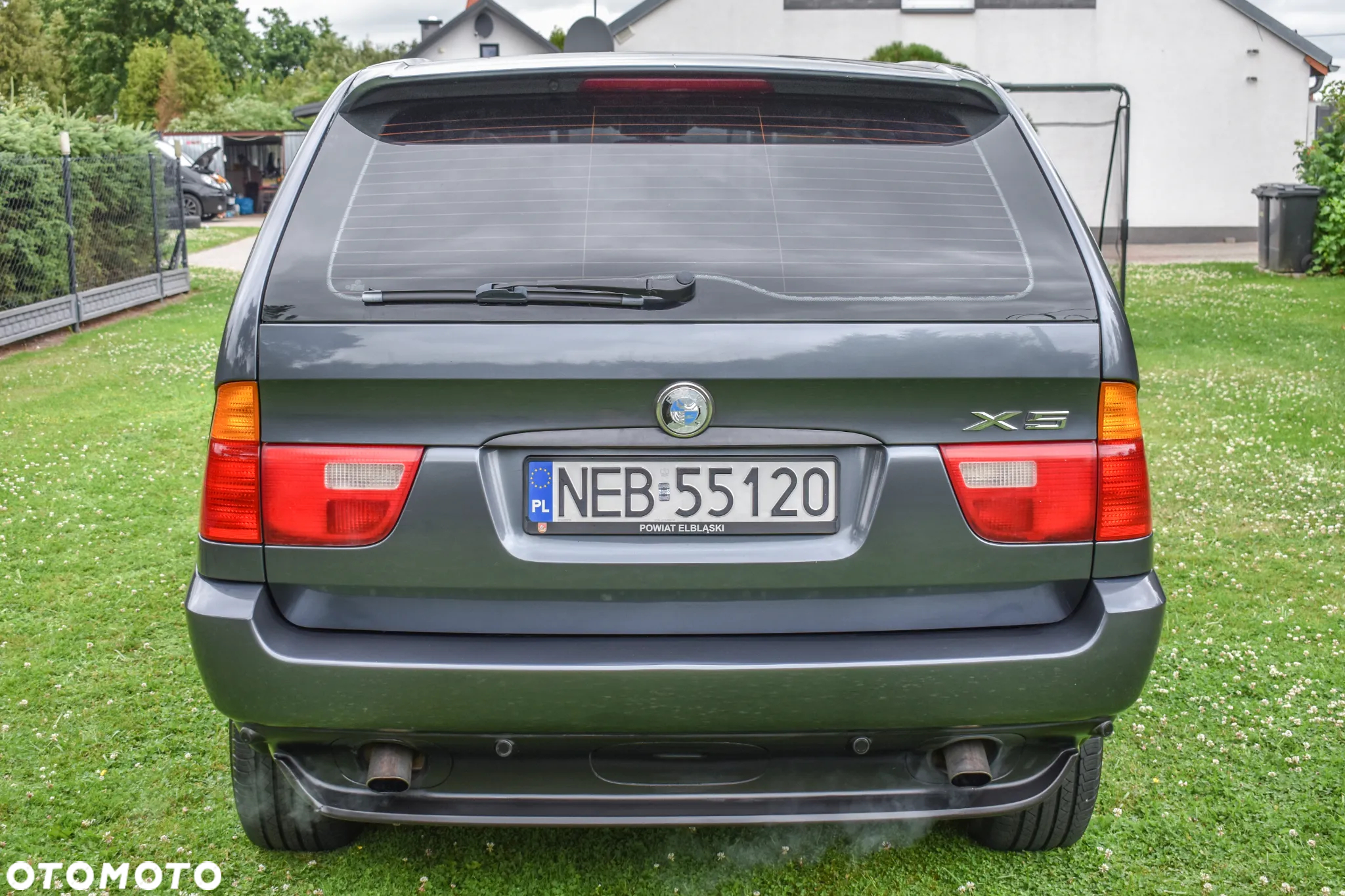 BMW X5 - 4