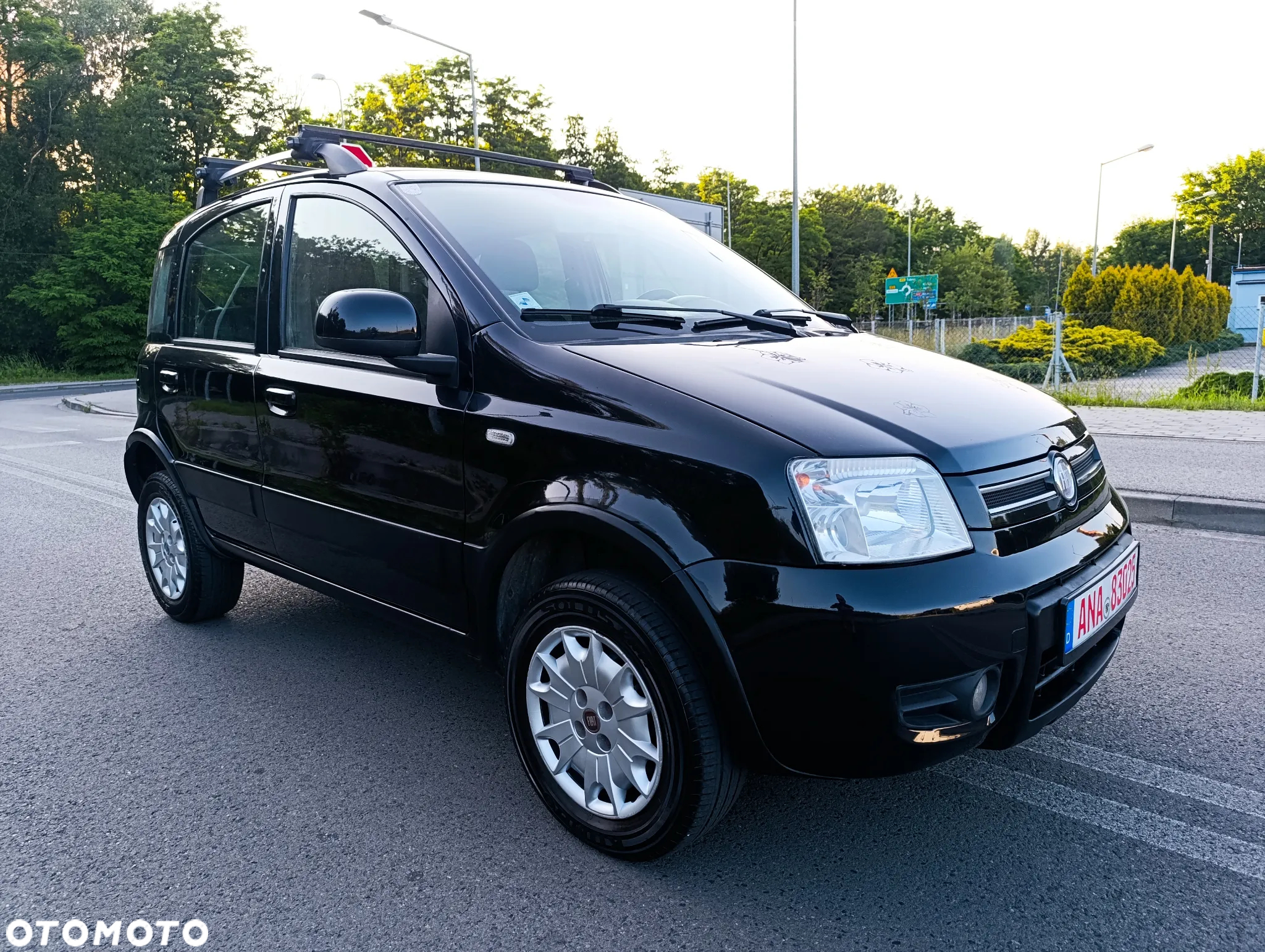 Fiat Panda 1.2 4x4 Climbing - 2