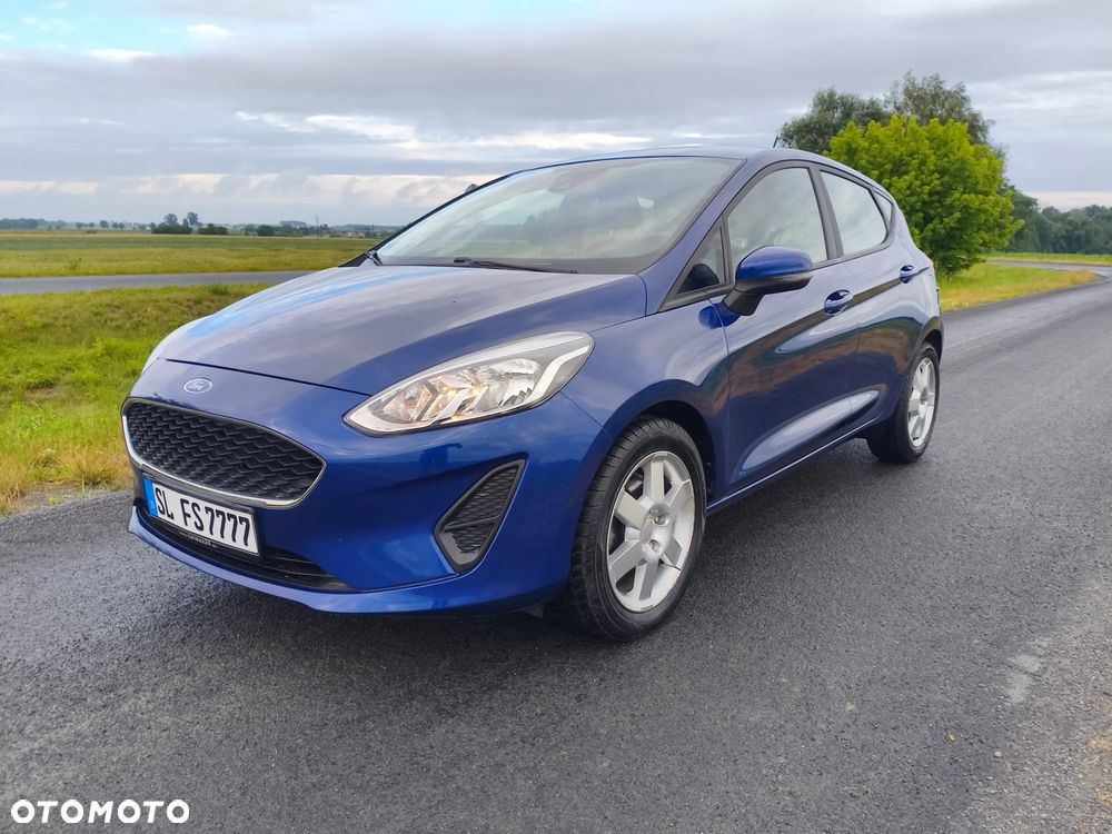 Ford Fiesta 1.1 S&S TREND - 1