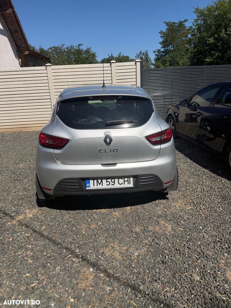 Renault Clio TCe Life - 3