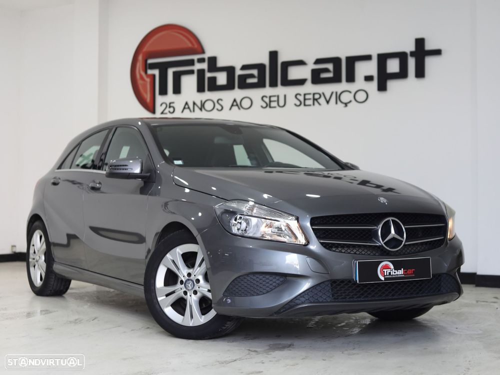 Mercedes-Benz A 160 d - 6