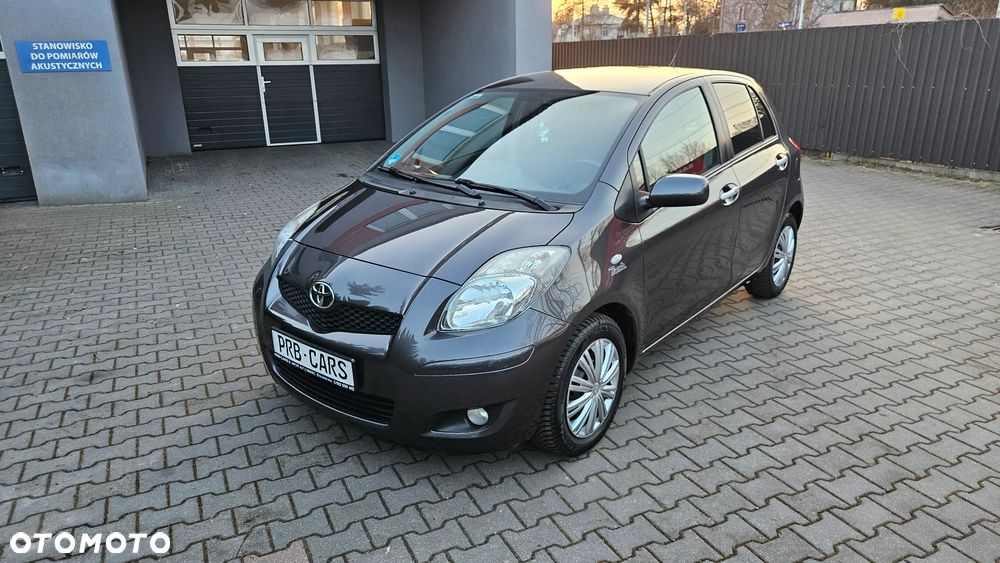 Toyota Yaris 1.33 VVT-i Executive - 2