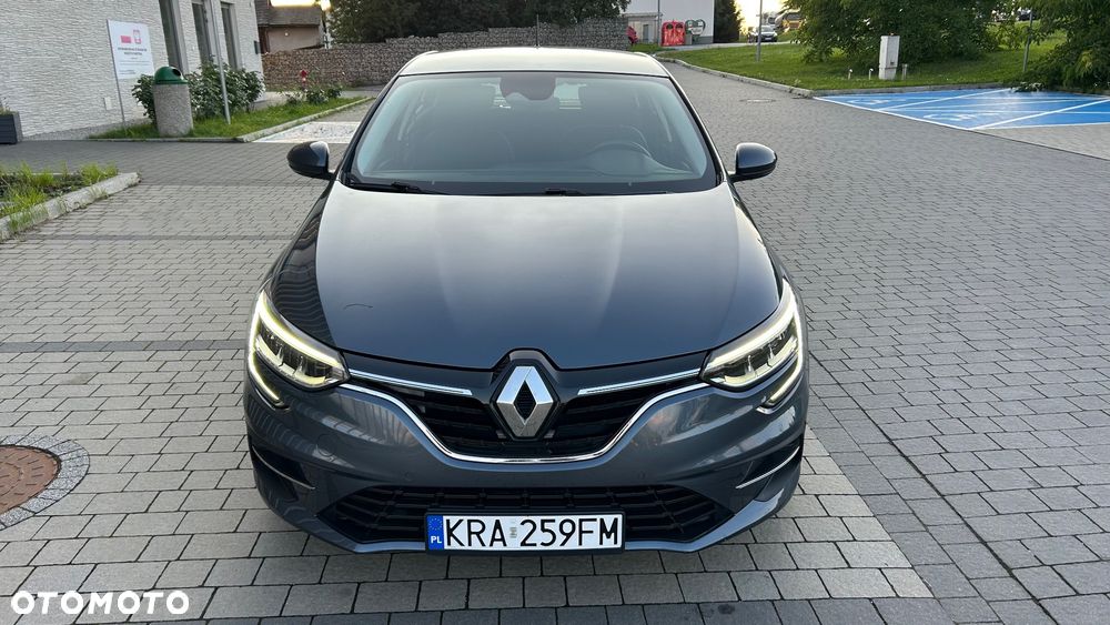 Renault Megane TCe 115 GPF ZEN - 16