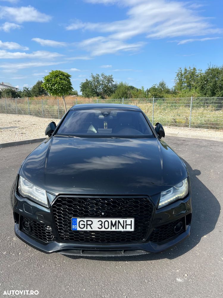 Audi A7 Sportback - 2