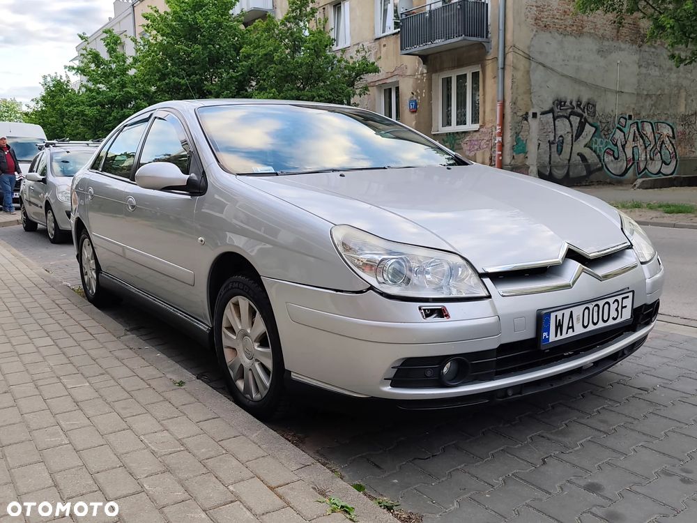 Citroën C5 HDi 135 Automatik Exclusive - 19