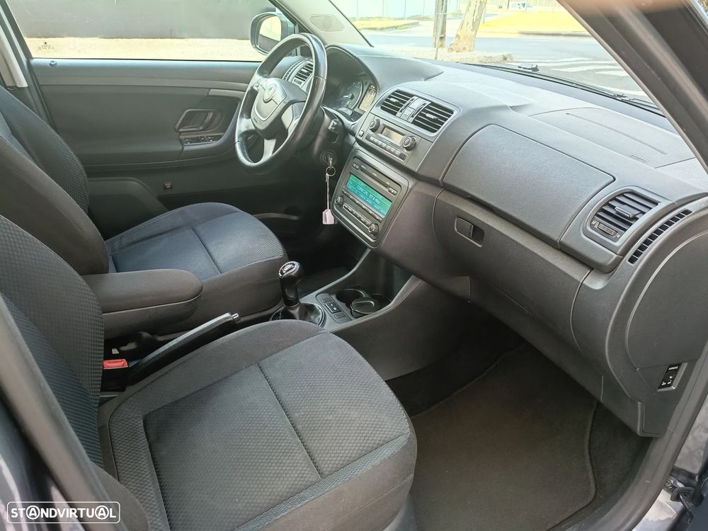 Skoda Fabia Break 1.2 TSi Elegance - 5