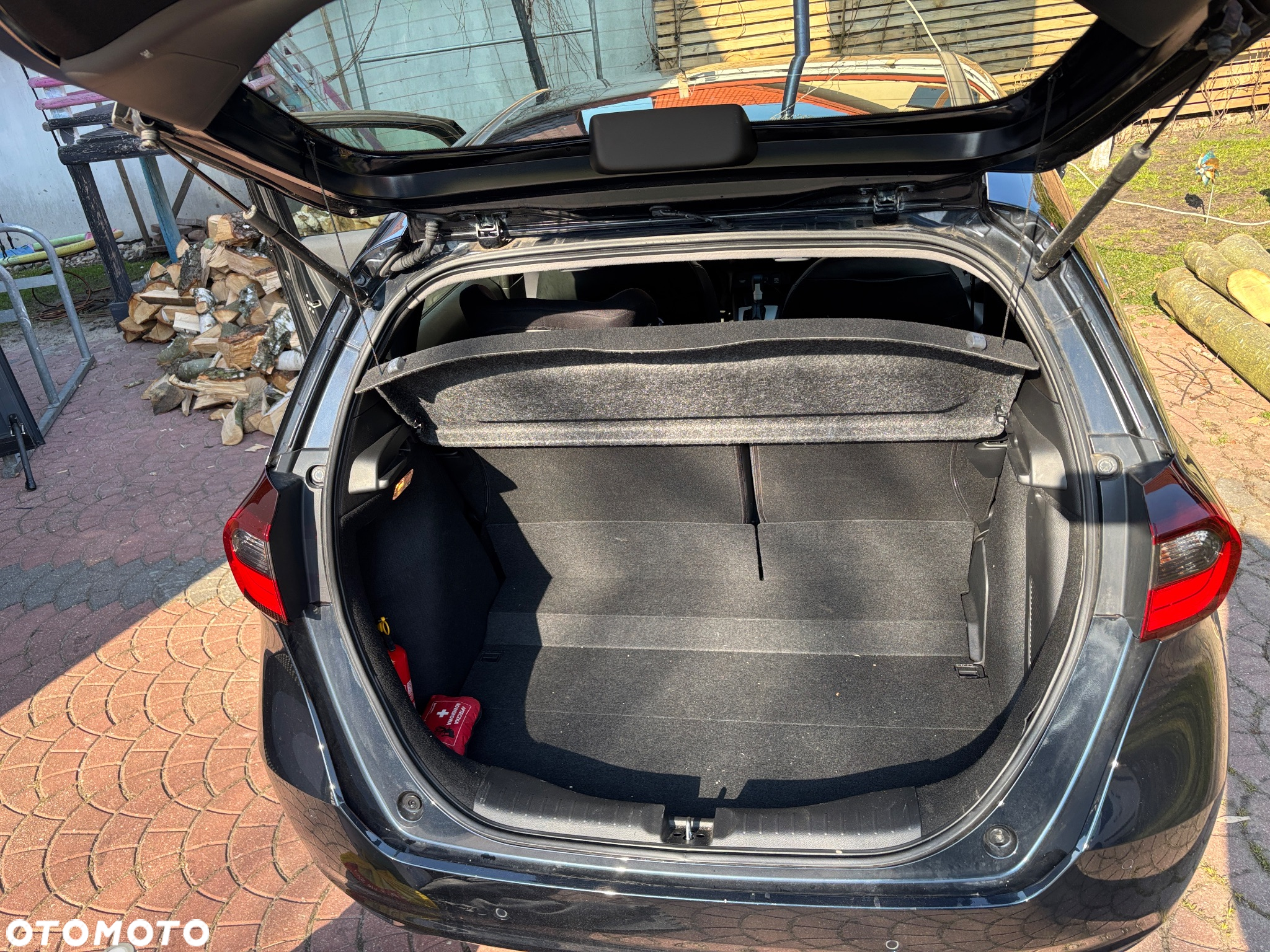 Honda Jazz 1.5 i-MMD Executive - 15