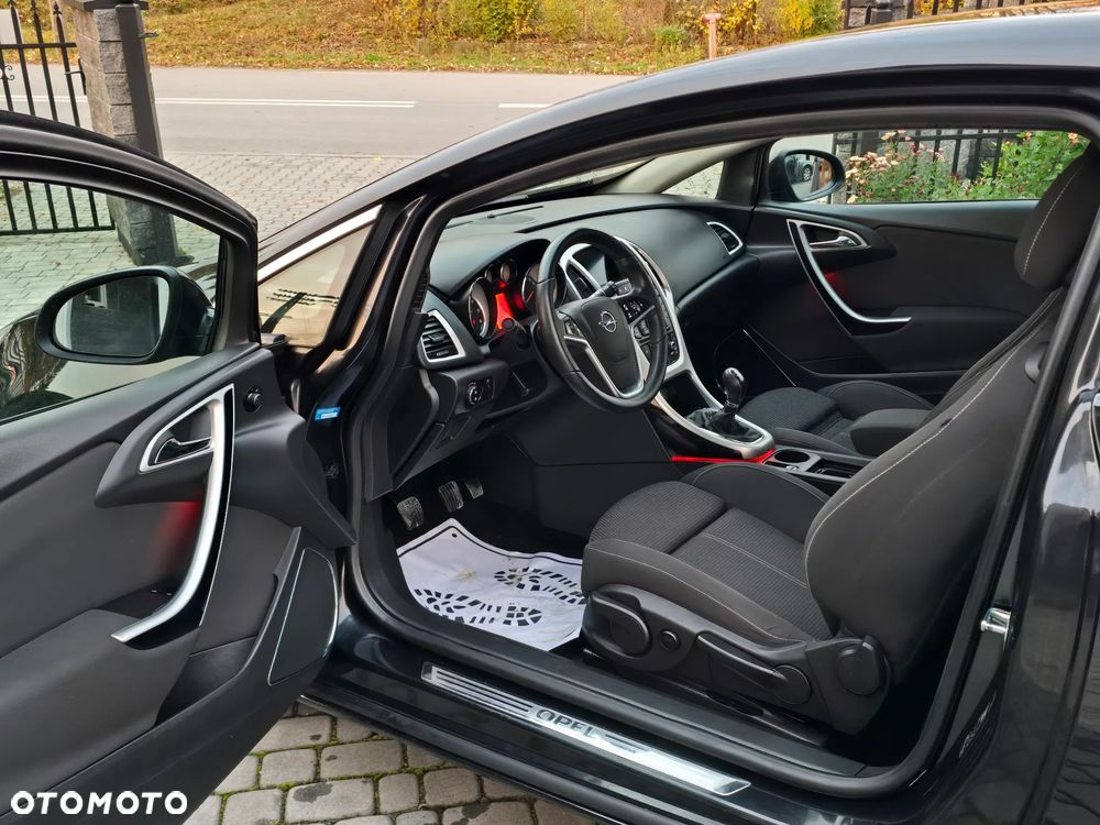 Opel Astra - 19
