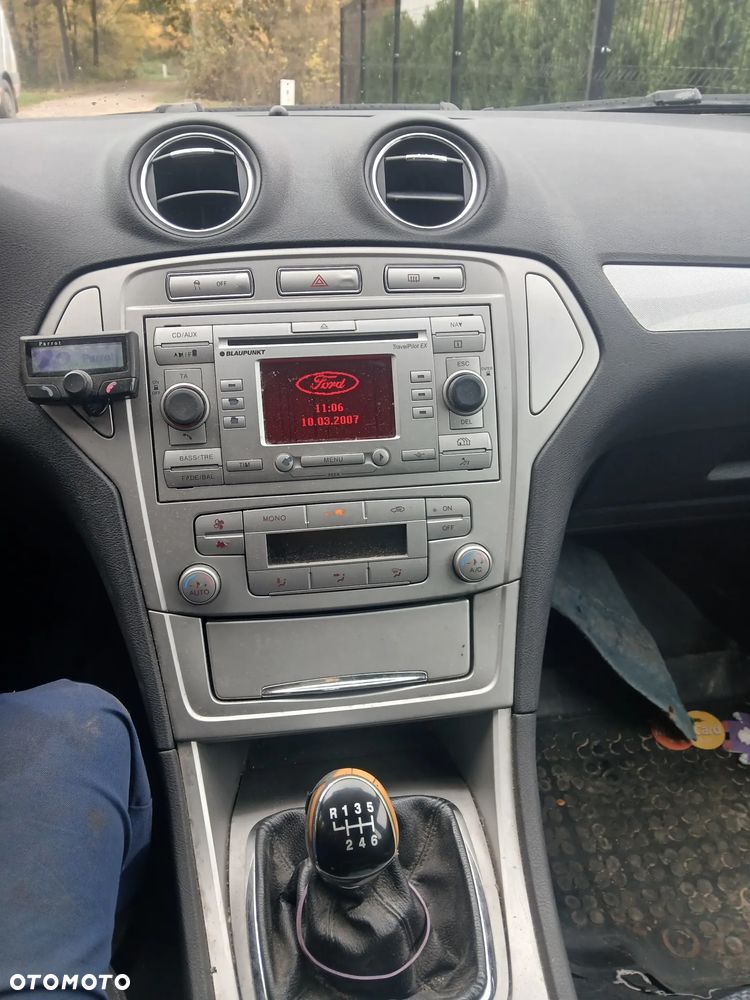 Ford Mondeo - 7