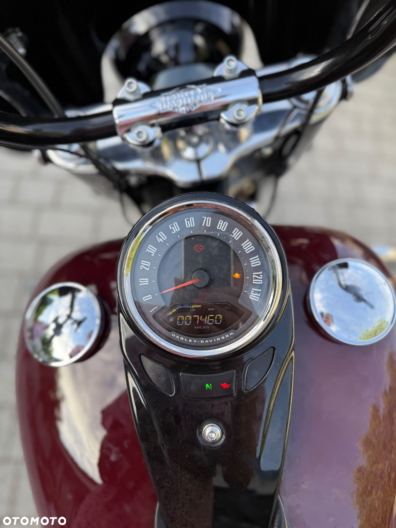 Harley-Davidson Softail Heritage Classic - 2