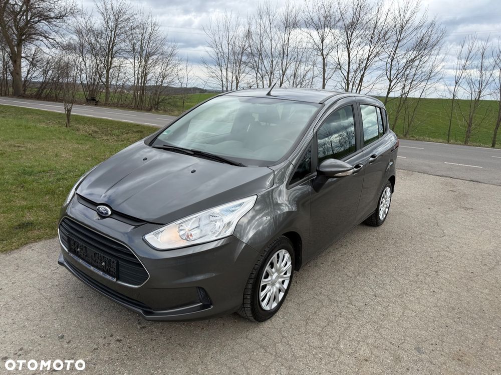 Ford B-MAX 1.0 EcoBoost Trend - 1