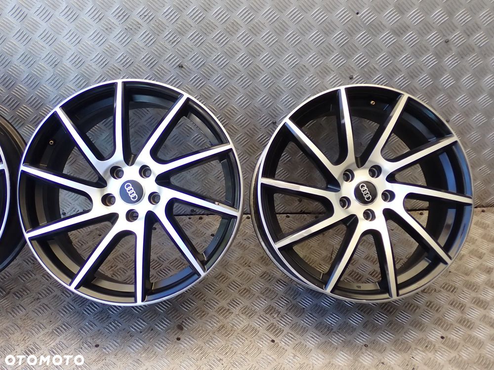 FELGI ALUMINIOWE AUDI  8JX19  ET 45  5X112   RV10-1980  DW1122 - 2