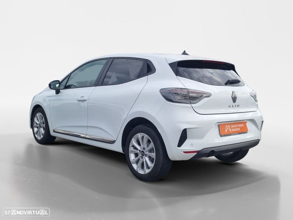Renault Clio 1.0 TCe Intens CVT - 3