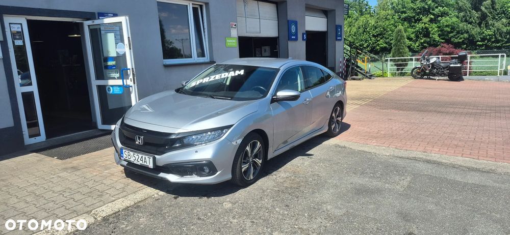 Honda Civic 1.5 T Sport Plus (Navi) - 3