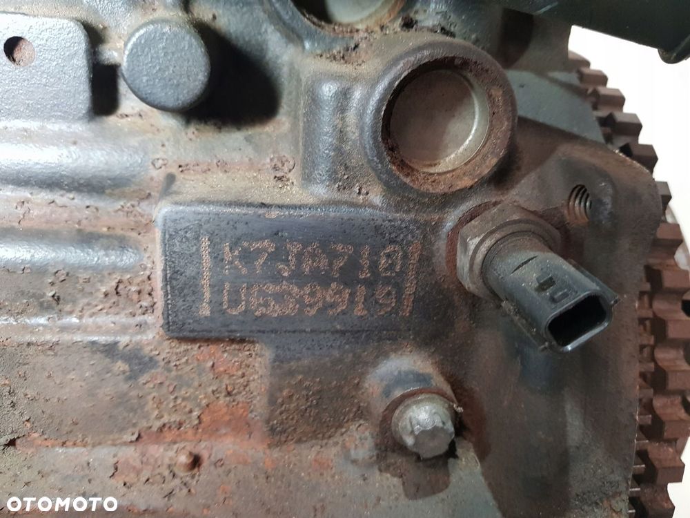 DOŁ SILNIKA KOMPLET DACIA LOGAN 1.4 8V K7JA710 - 9