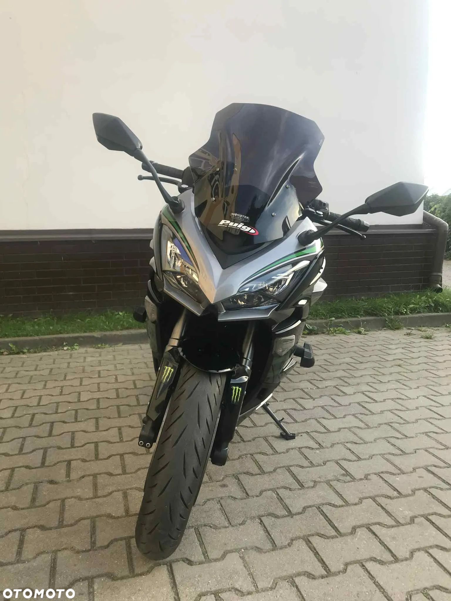 Kawasaki Ninja 1000 SX - 9
