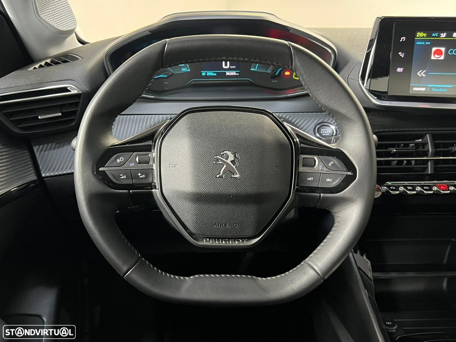 Peugeot e-208 50 kWh Active - 9