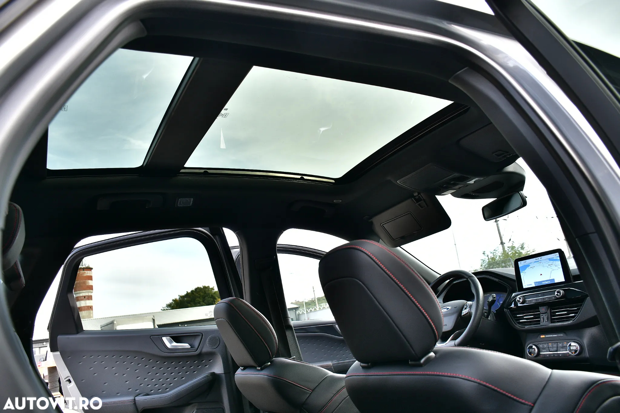 Ford Kuga 2.0 EcoBlue 4x4 Aut. ST-LINE X - 17