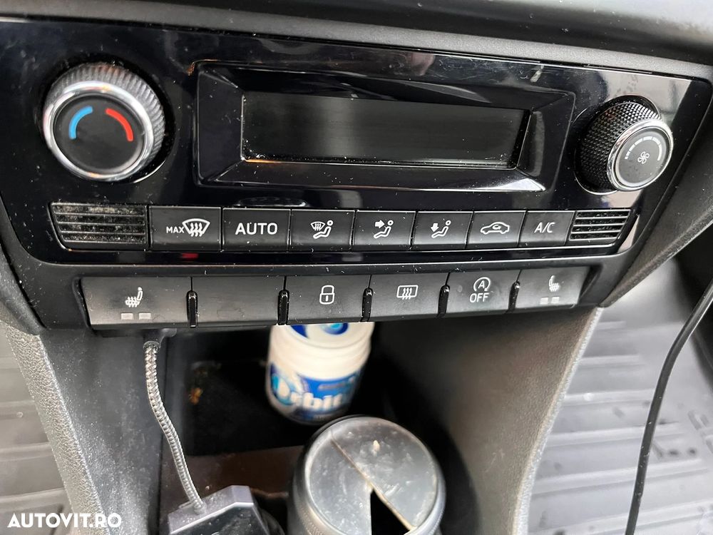 Skoda RAPID 1.0 TSI Clever - 18