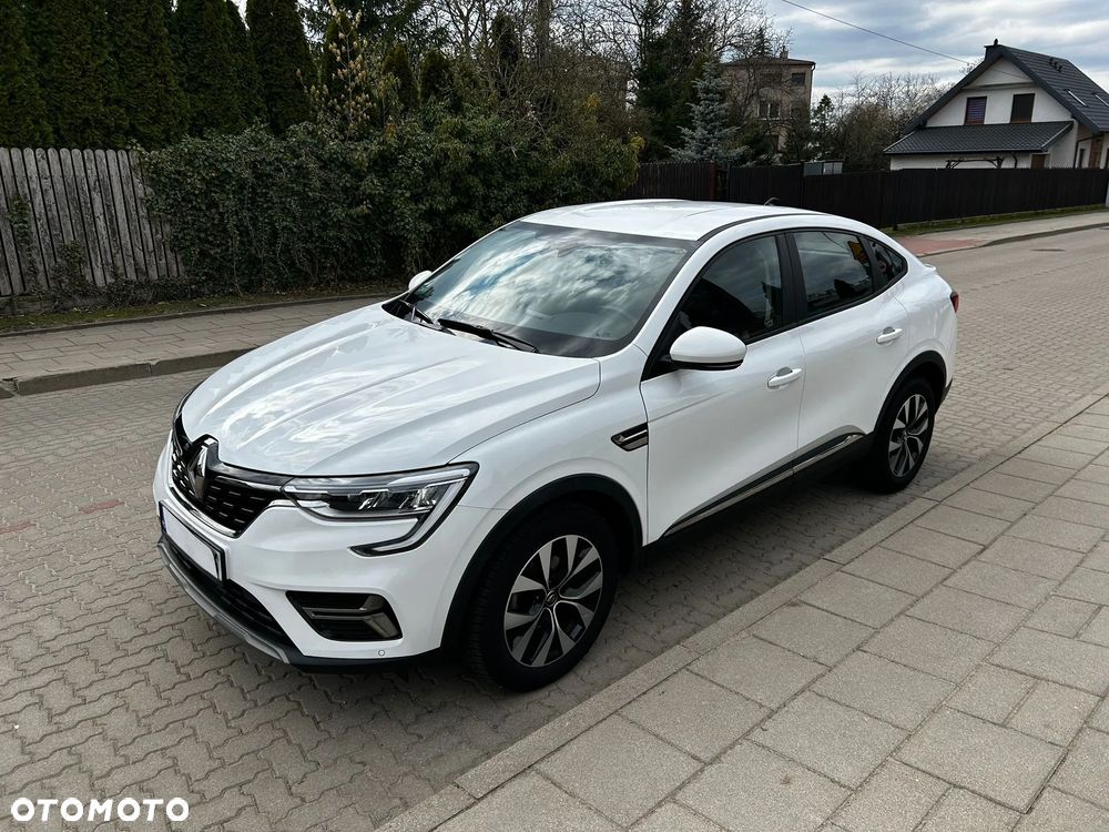 Renault Arkana 1.3 TCe mHEV Intens EDC - 1
