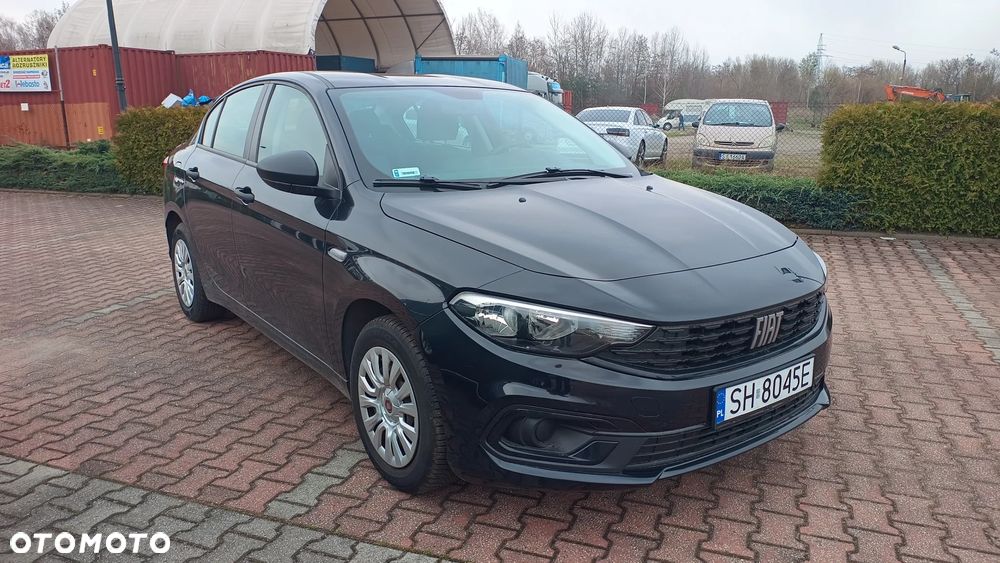 Fiat Tipo 1.4 16V Easy EU6d - 3
